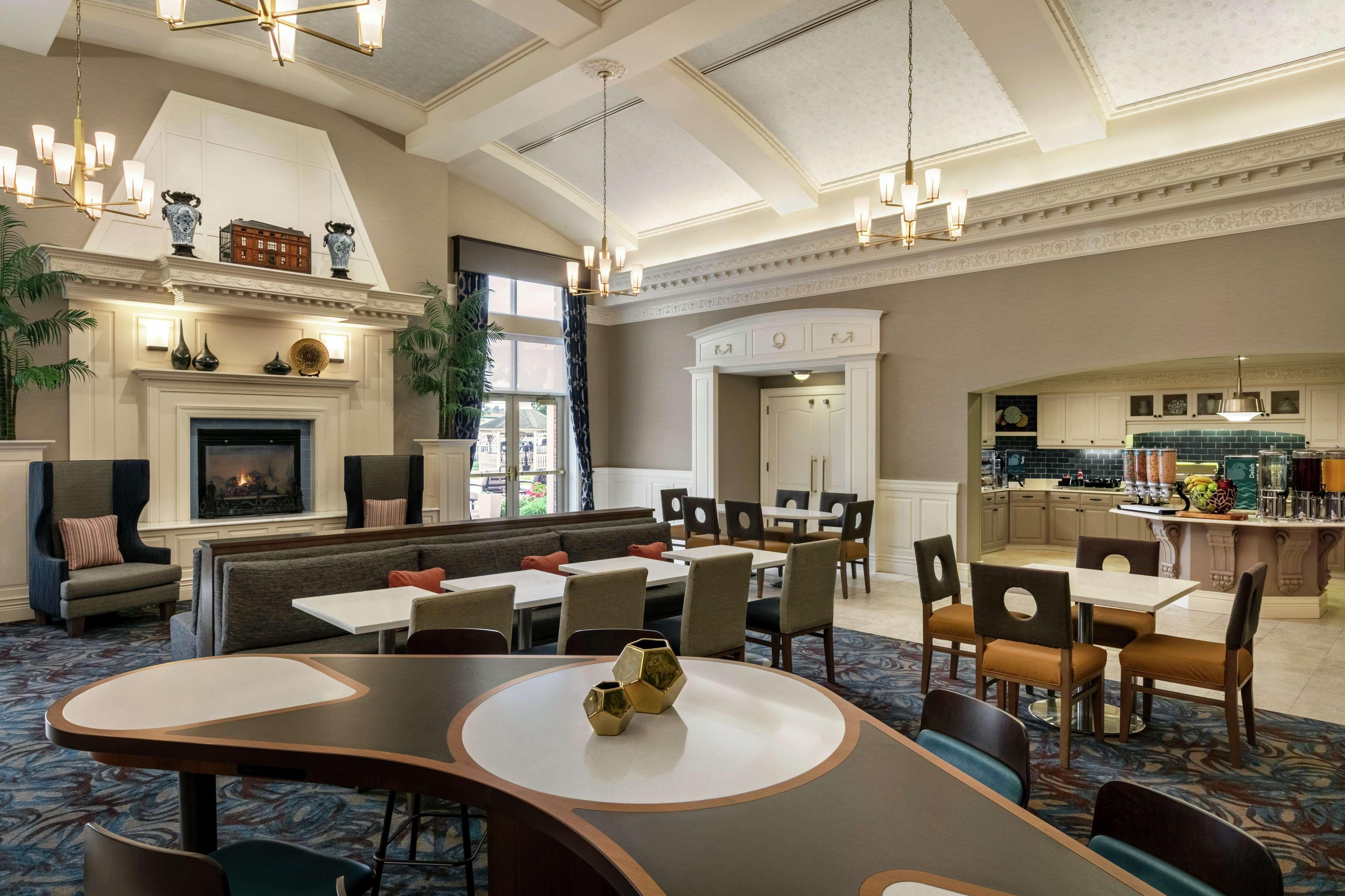 Homewood Suites By Hilton Harrisburg East-Hershey Area Exterior foto