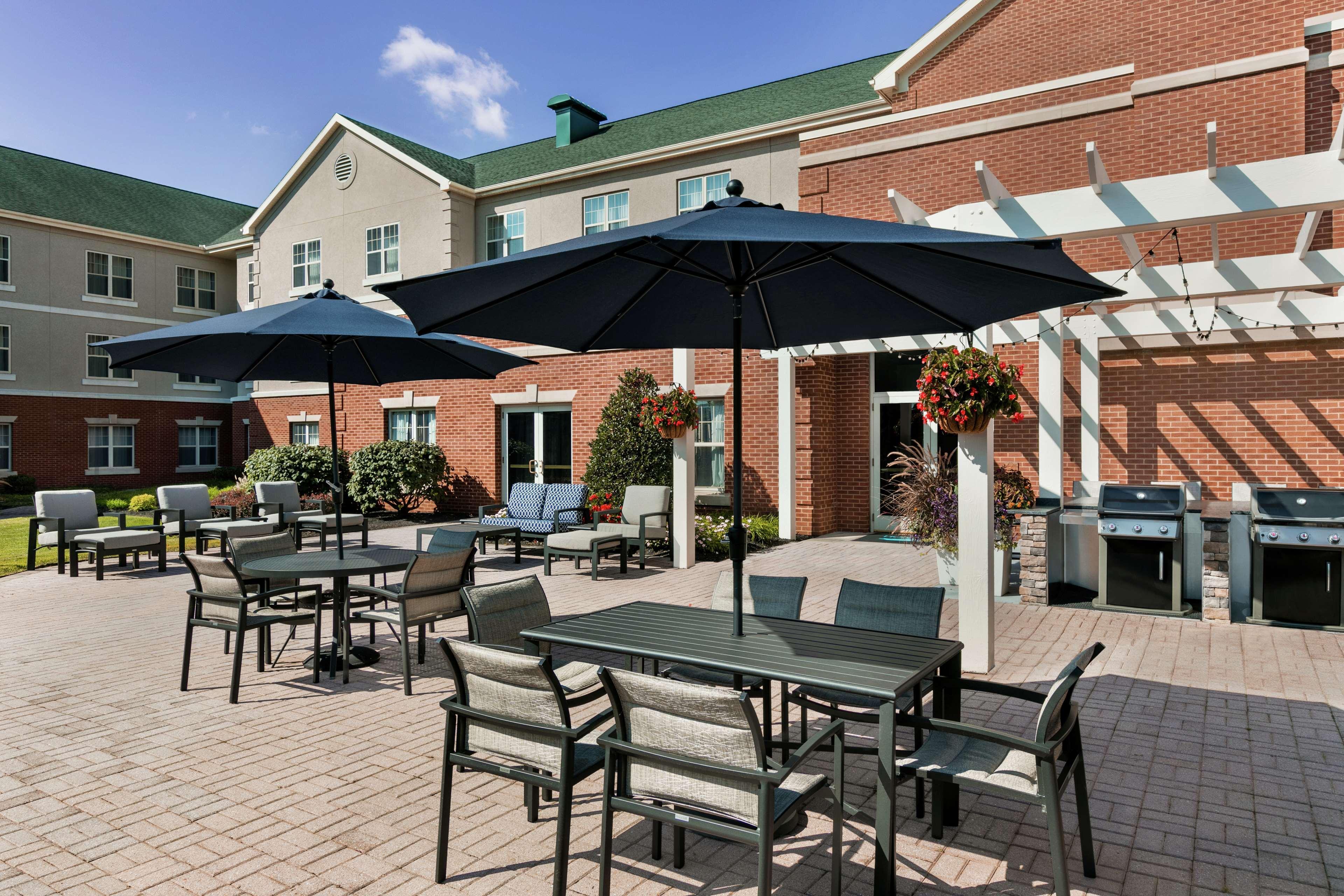 Homewood Suites By Hilton Harrisburg East-Hershey Area Exterior foto